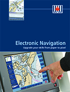Electronic Navigation Course book cover