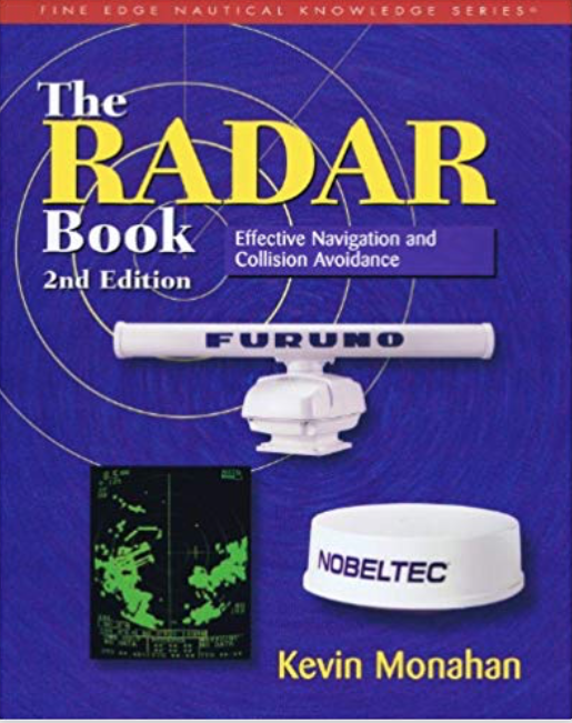 The Radar Book course cover