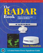 The Radar Book course book cover with radar equipment