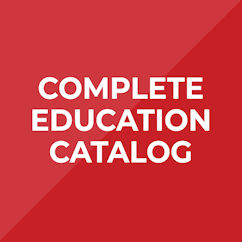 complete education catalog icon
