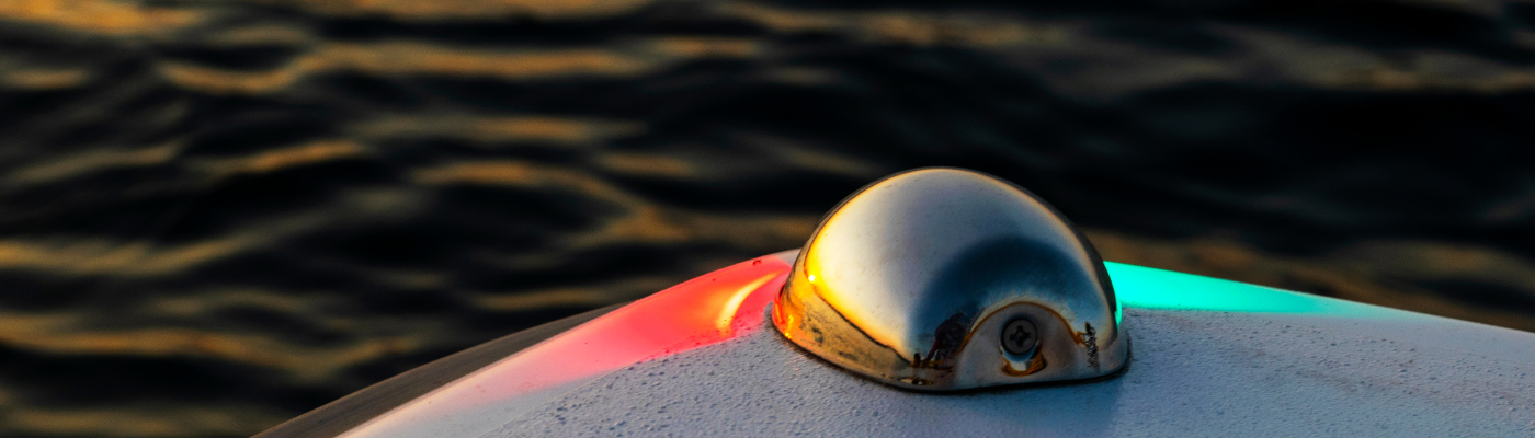 boat navigation light