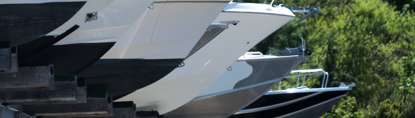 The Importance of Boat Storage in The Winter
