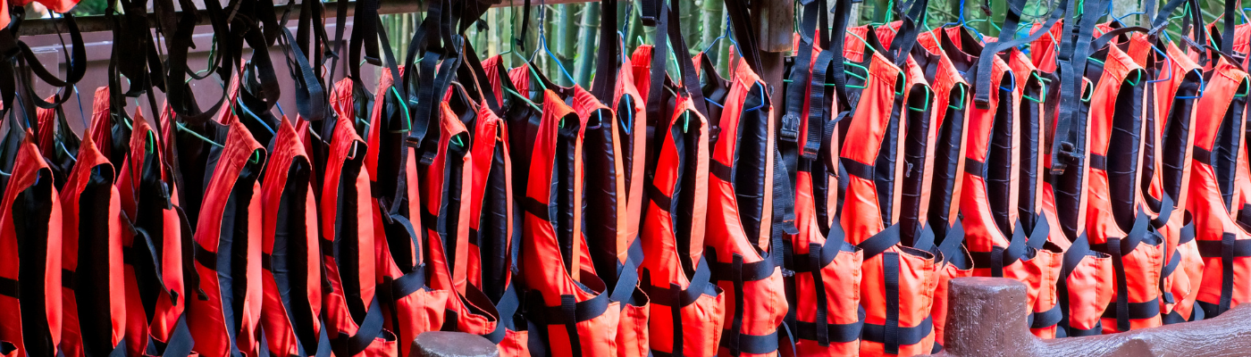 life jackets