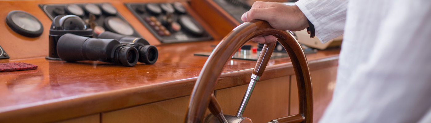 hands on boat training