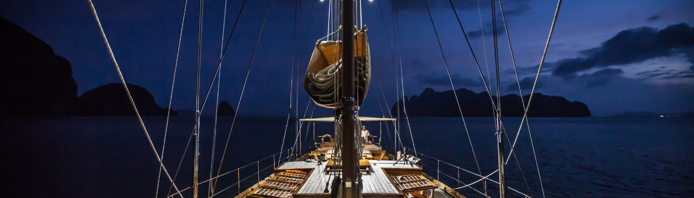 night boating 
